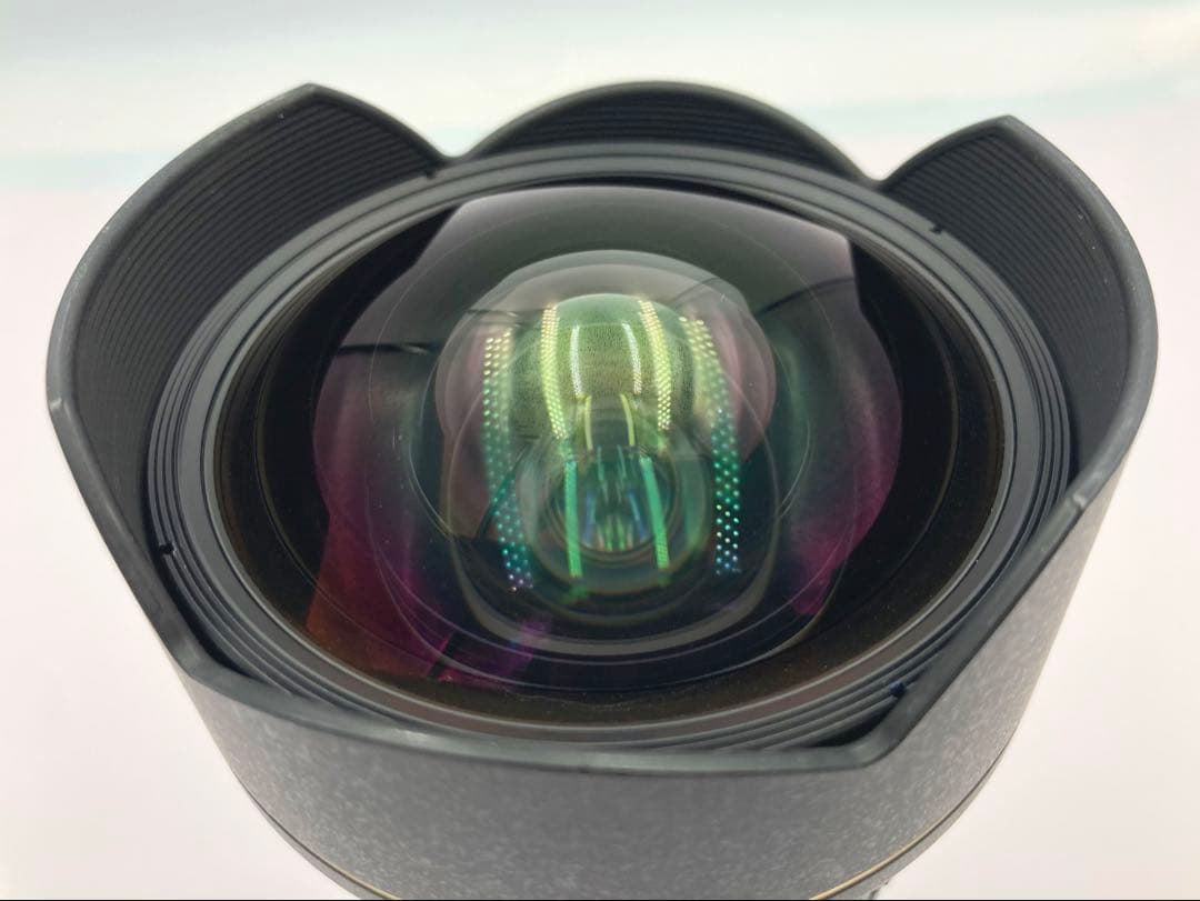 【返品保証】Tokina SD 16-28mm ATX PRO FX キャノン