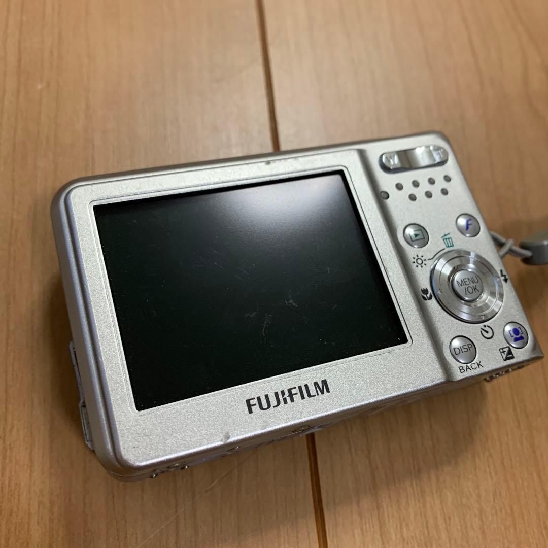 FUJIFILM FINEPIX F31fd デジタルカメラ 動作確認済