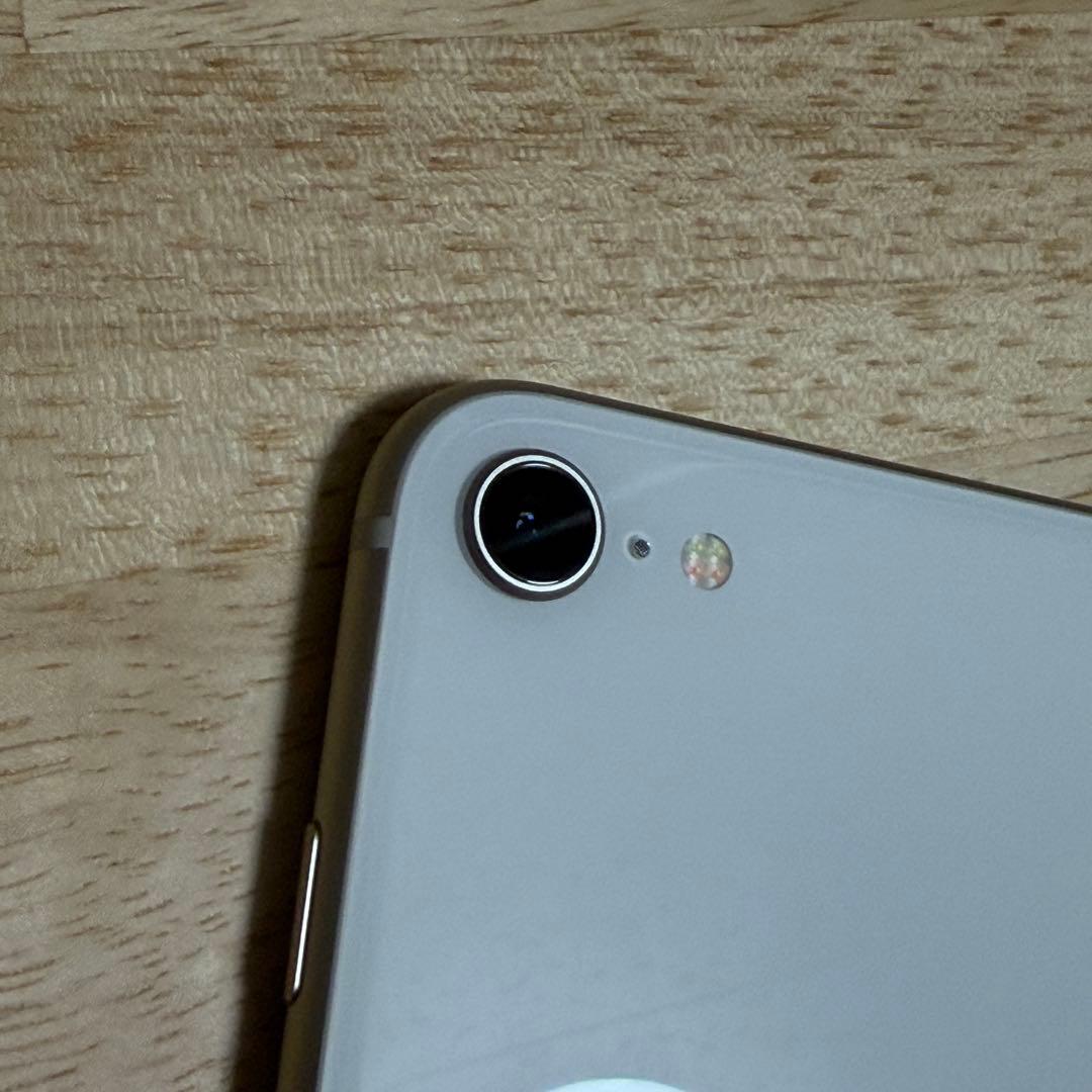 Apple iPhone SE3 (第3世代) スターライト 128GB