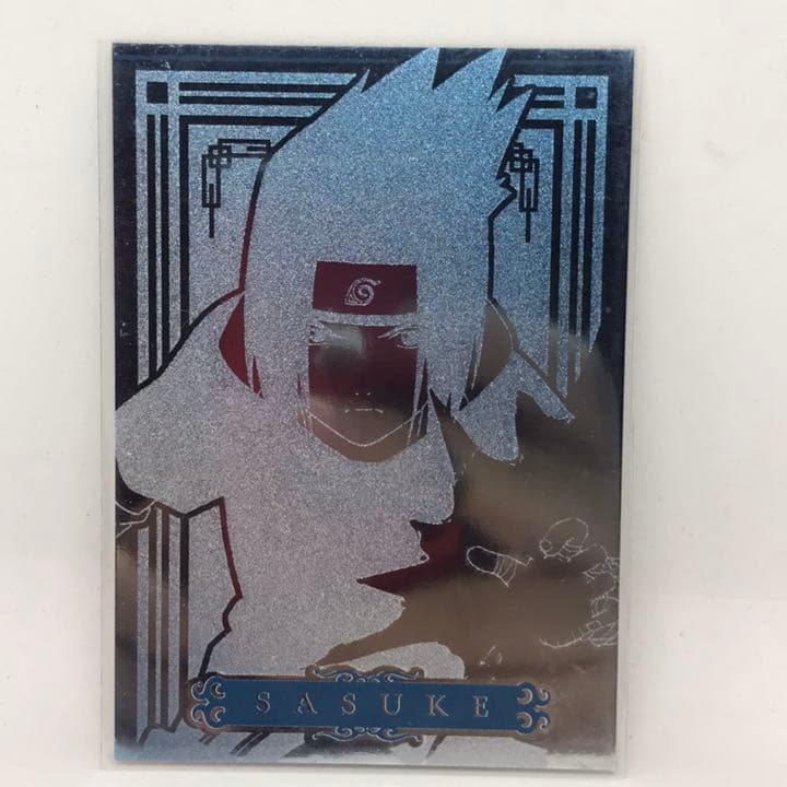 NARUTO ナルト トレーディングカード Pa.11