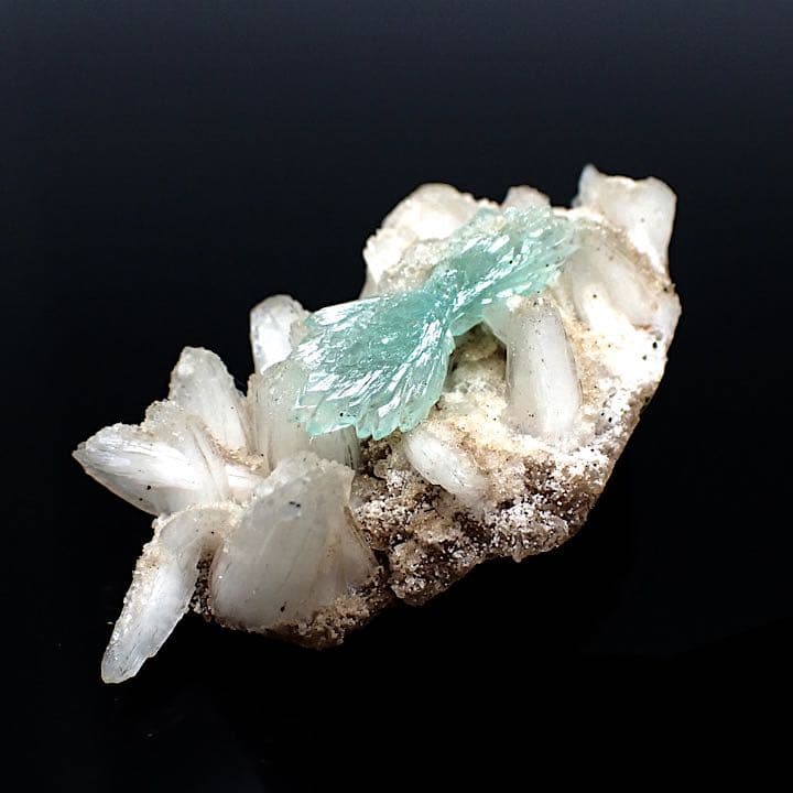 【インド産】グリーンアポフィライト