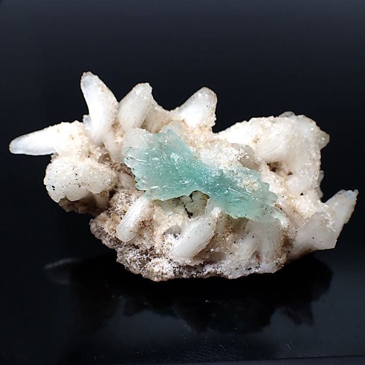 【インド産】グリーンアポフィライト