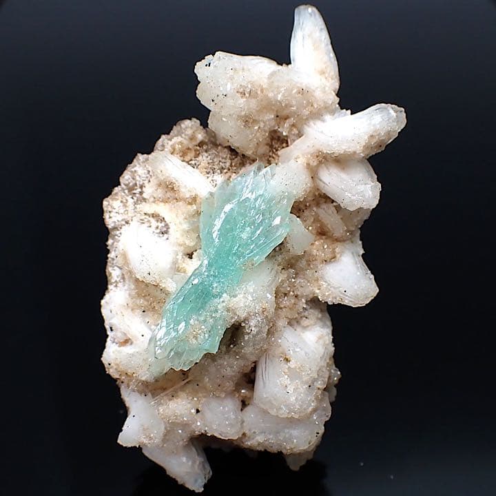 【インド産】グリーンアポフィライト