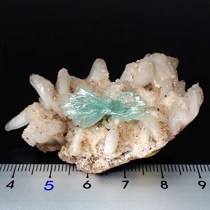 【インド産】グリーンアポフィライト