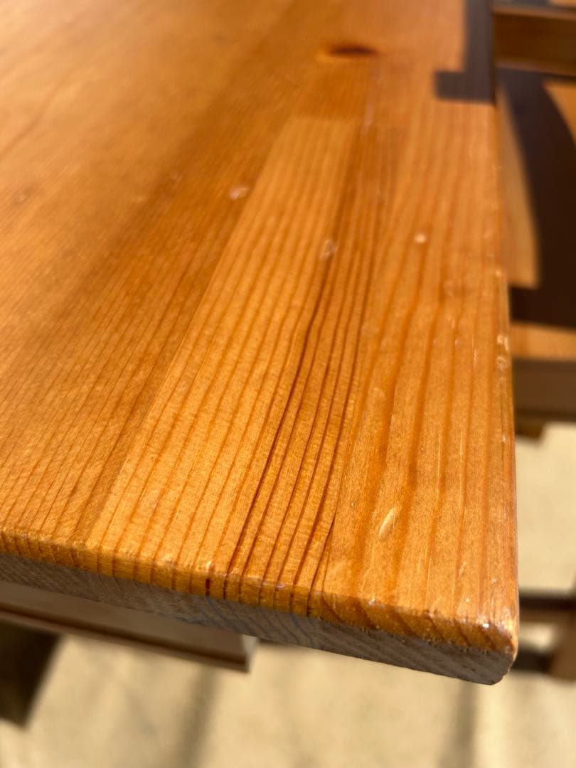 送料込み IKEA JOKKMOKK ヨックモック テーブル USED品