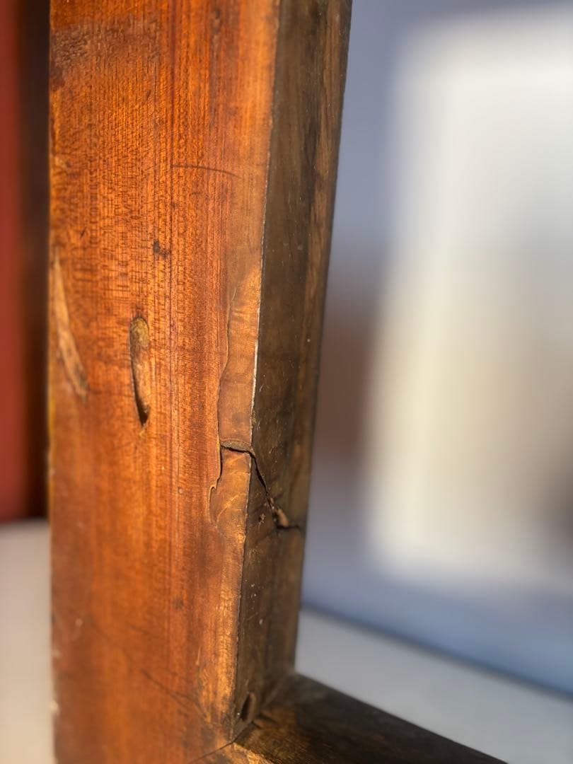 関西長火鉢　銅板落とし囲炉裏　手あぶり　古民具