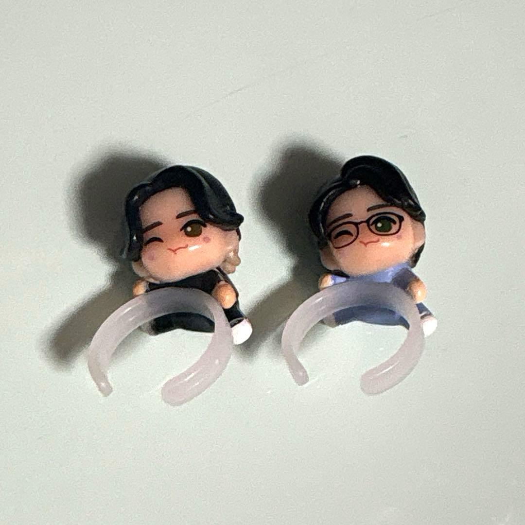 ミセス びっくらたまご 大森元貴 ノーマル シークレット