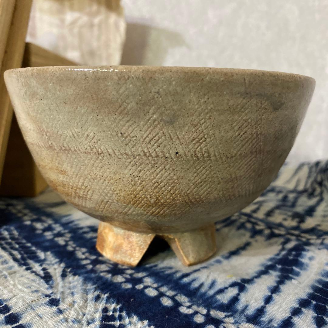 千漢鳳　陶泉　茶碗　茶道具　海剛　池順鐸