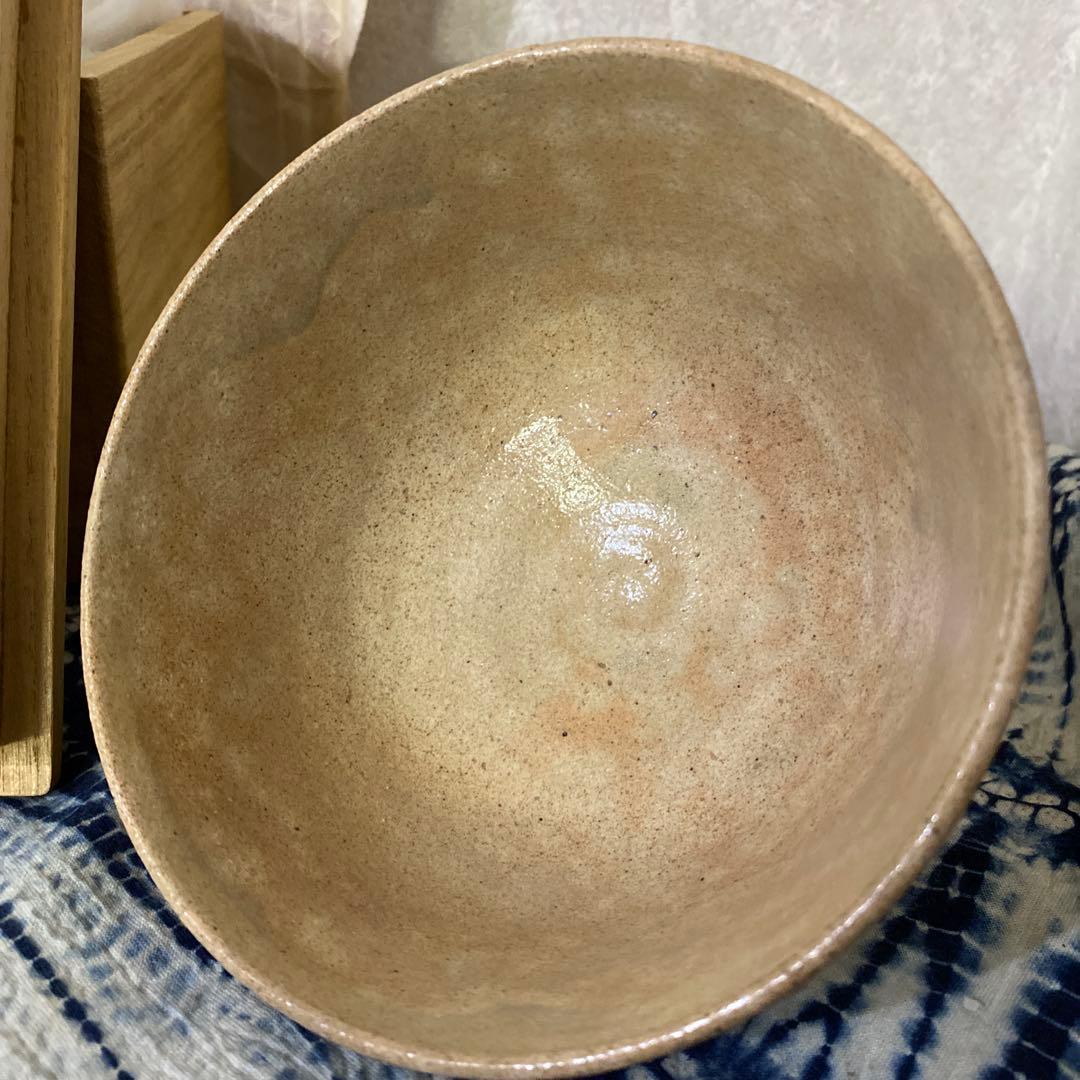 千漢鳳　陶泉　茶碗　茶道具　海剛　池順鐸