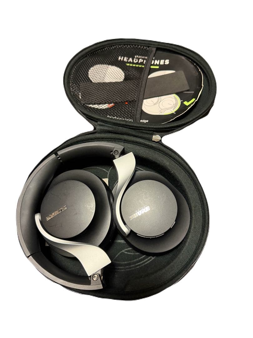 SHURE AONIC40 ヘッドフォン