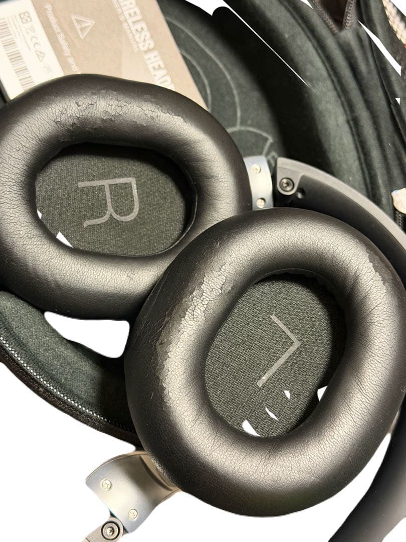 SHURE AONIC40 ヘッドフォン