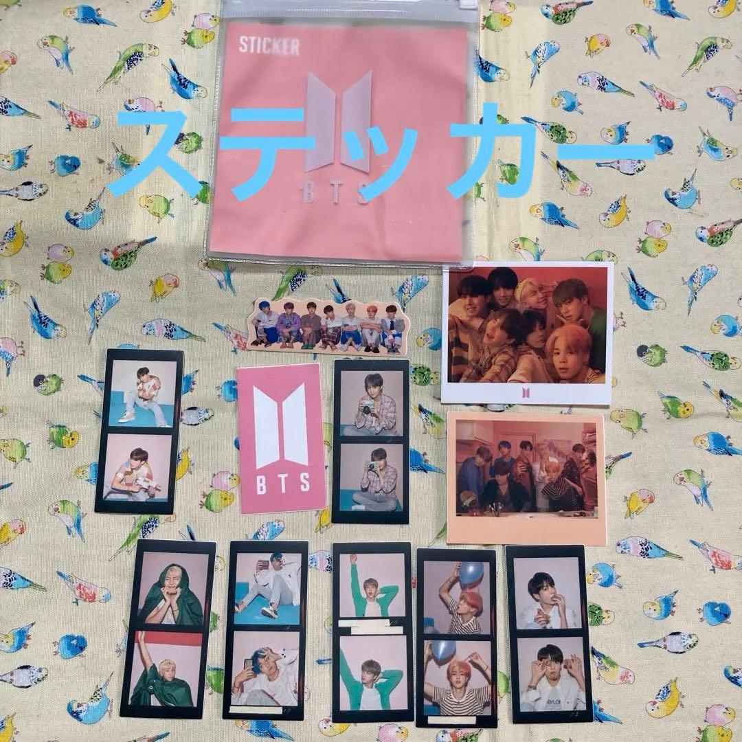 BTS 　JAPAN OFFICIALグッズ含むまとめ売り