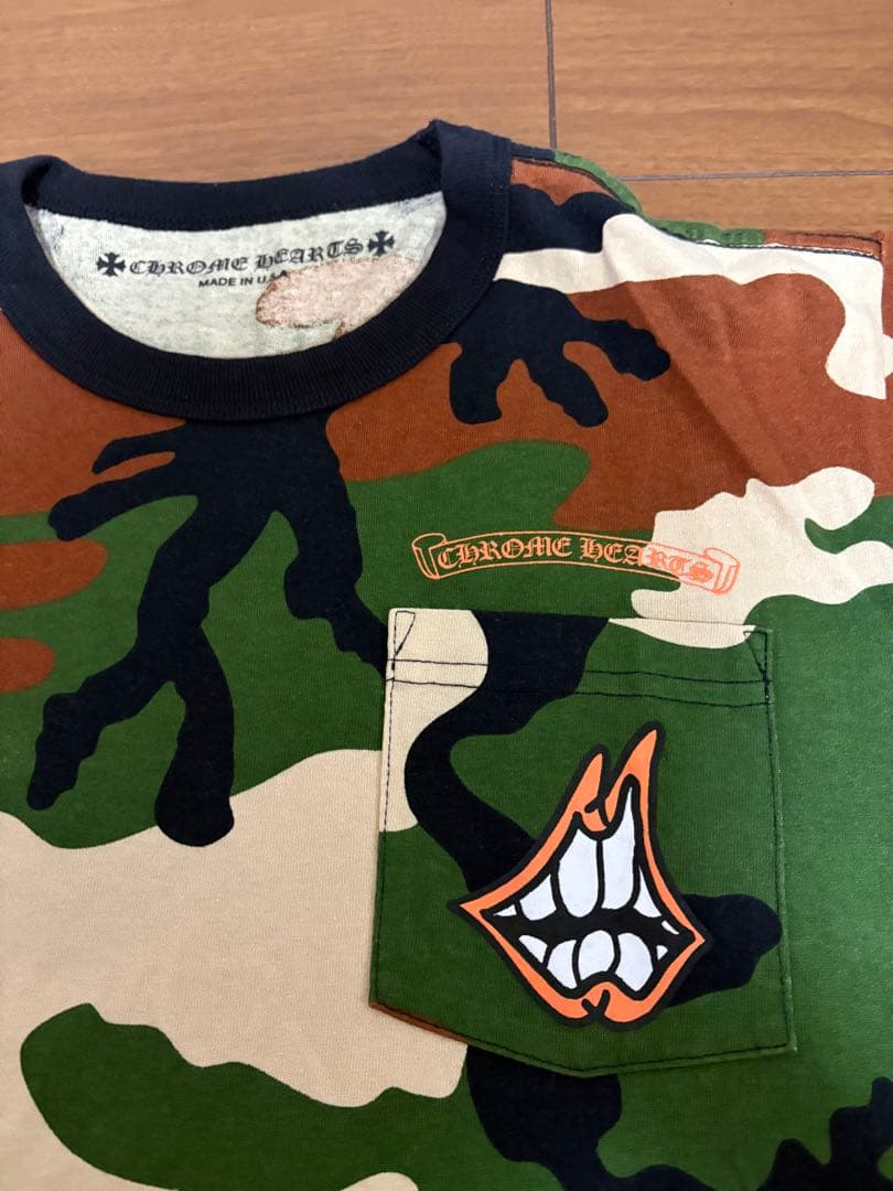 クロムハーツTシャツ サイズM