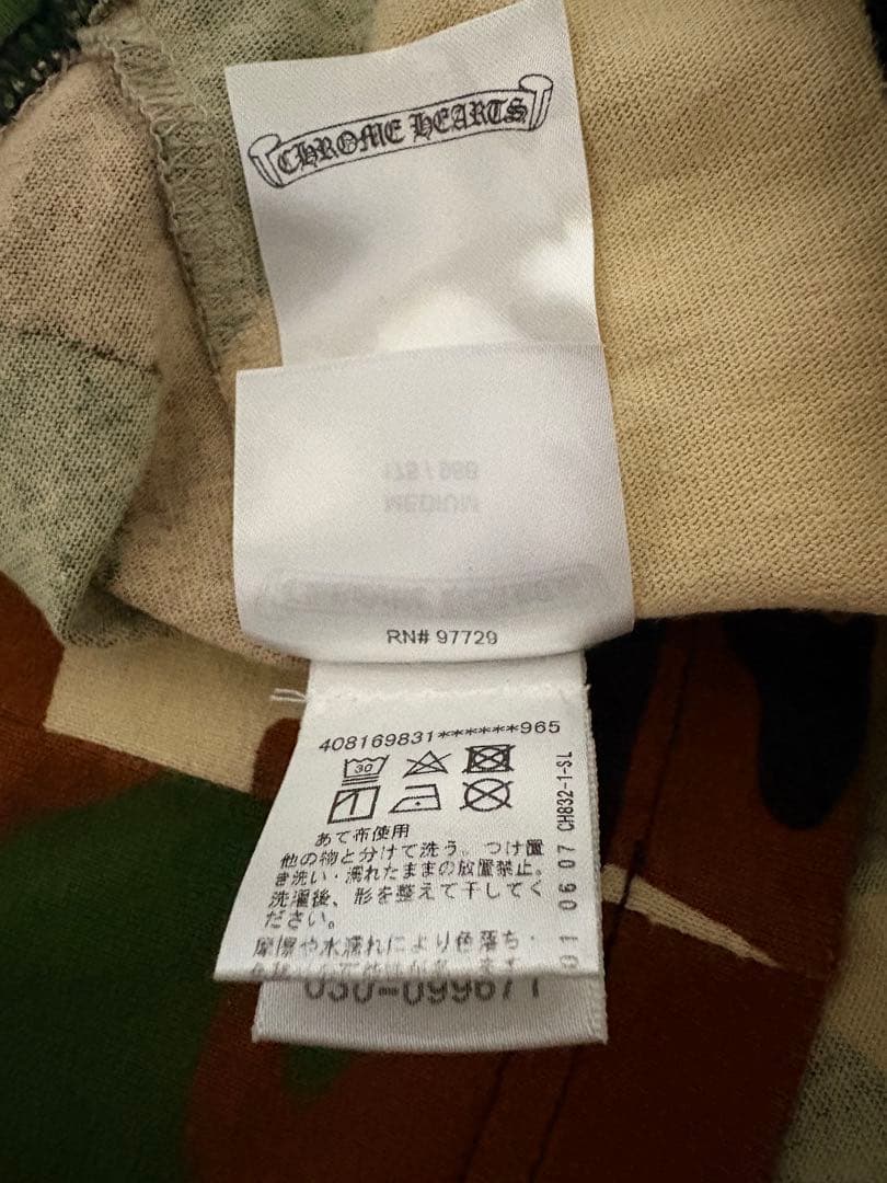 クロムハーツTシャツ サイズM