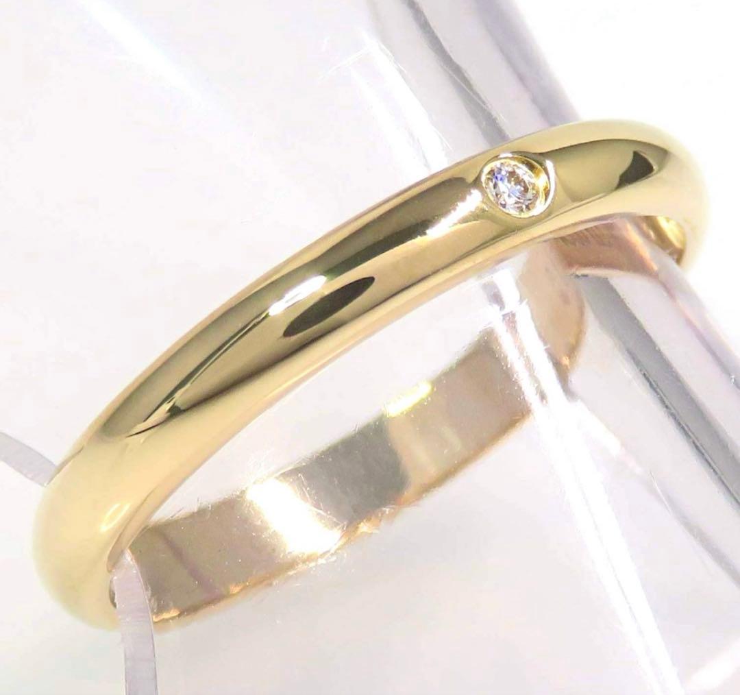 Cartier 1895ウェディングダイヤモンドリング 52(12号) サイズ