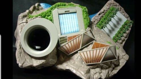 サンダーバード　サウンドビークルシリーズ DXトレーシーアイランド