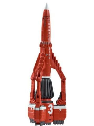 サンダーバード　サウンドビークルシリーズ DXトレーシーアイランド