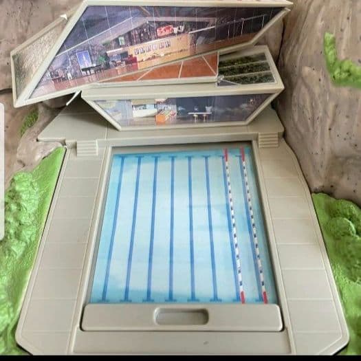 サンダーバード　サウンドビークルシリーズ DXトレーシーアイランド