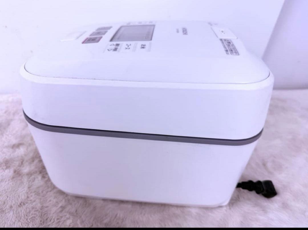 【2021年製】日立　IHジャー炊飯器　ふっくら御膳　MRZ-V100DM