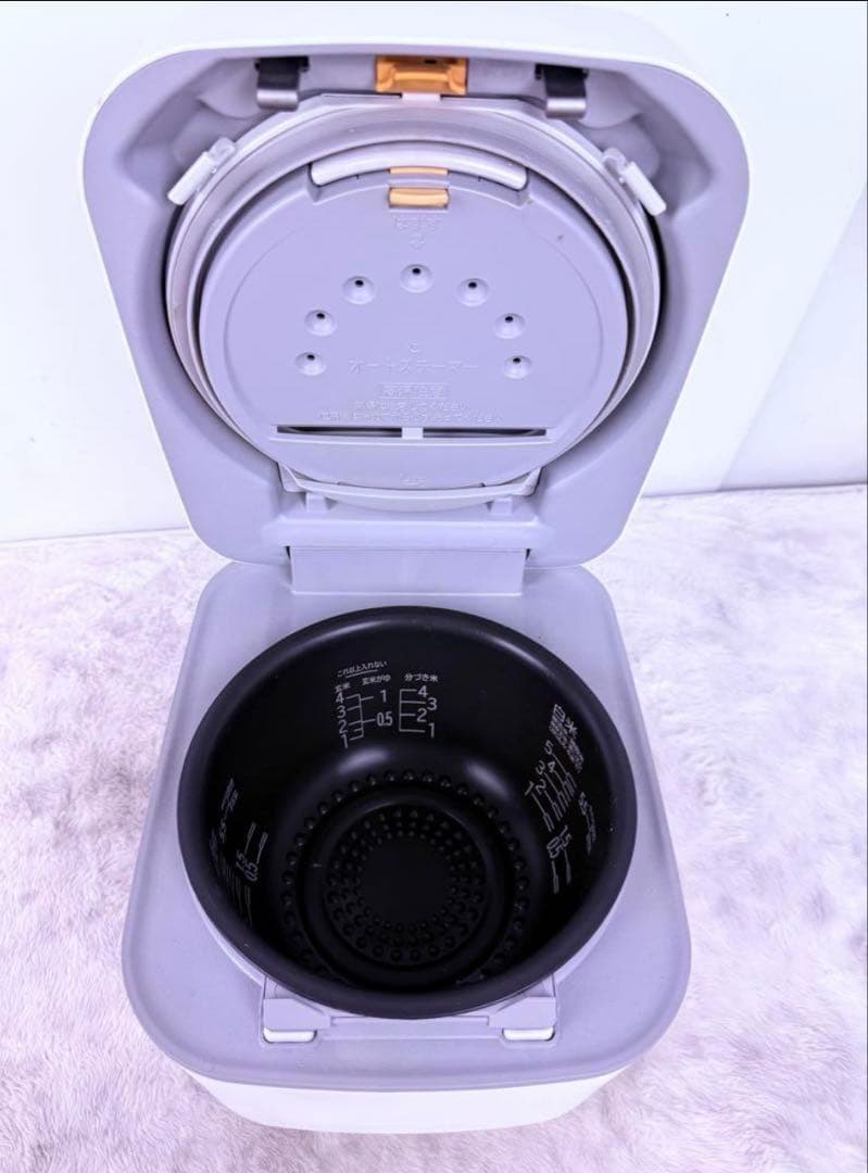 【2021年製】日立　IHジャー炊飯器　ふっくら御膳　MRZ-V100DM