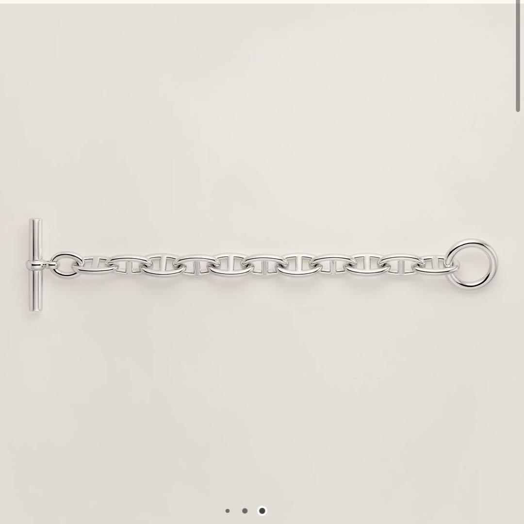 HERMES Chaine d’ancre シェーヌダンクル　TGM 12