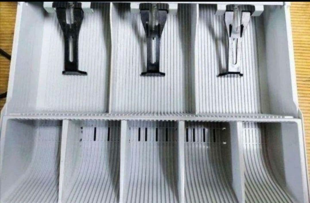 シャープレジスター　XE-A127　簡単便利特殊　送料込　951753