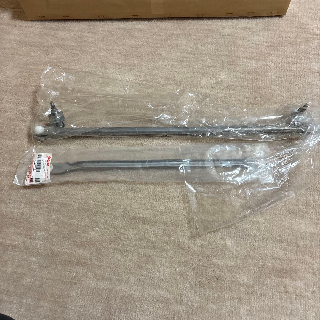 JA11 ジムニー　ワイパーリンクセット・他おまけ