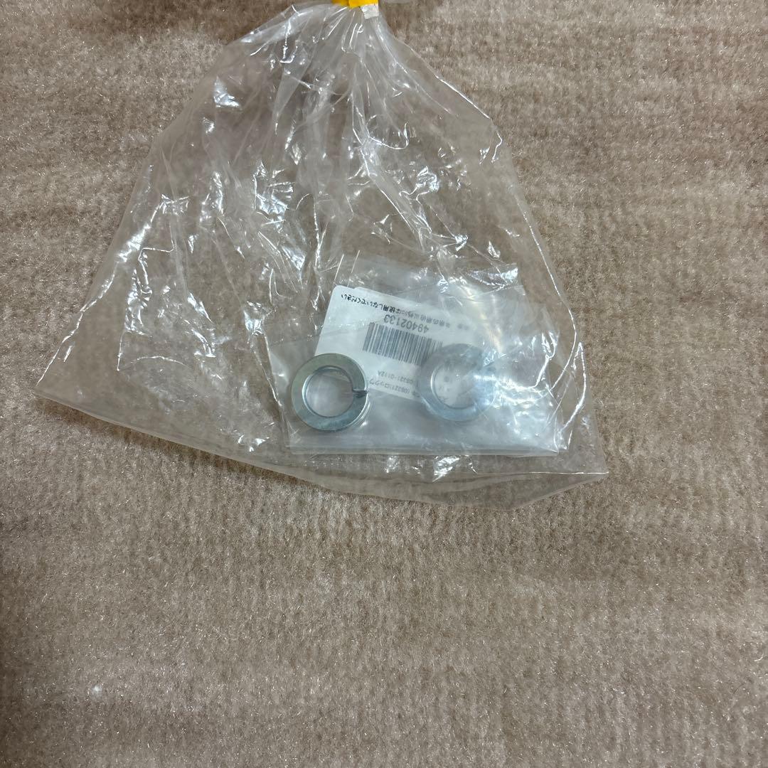 JA11 ジムニー　ワイパーリンクセット・他おまけ