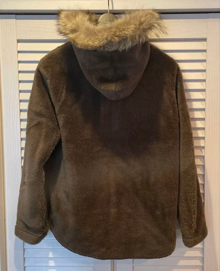 S*^様 tenderloin T-D2 リアルファー　ボア　ジャケット　パーカ