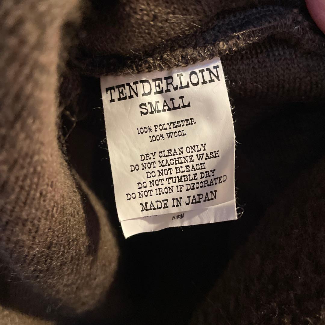 S*^様 tenderloin T-D2 リアルファー　ボア　ジャケット　パーカ