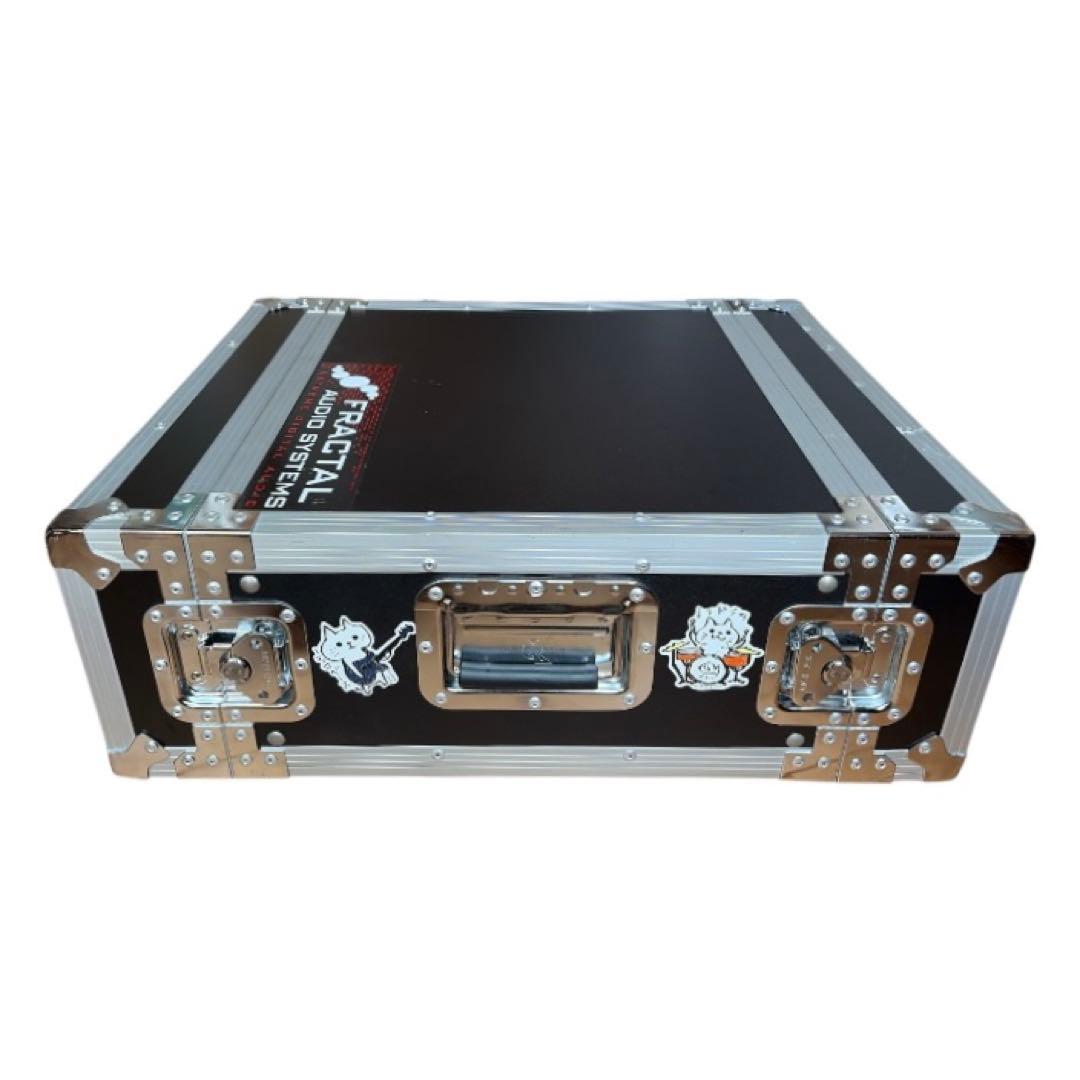 【送料無料】RoadReady ラックケース 黒 セパレート式