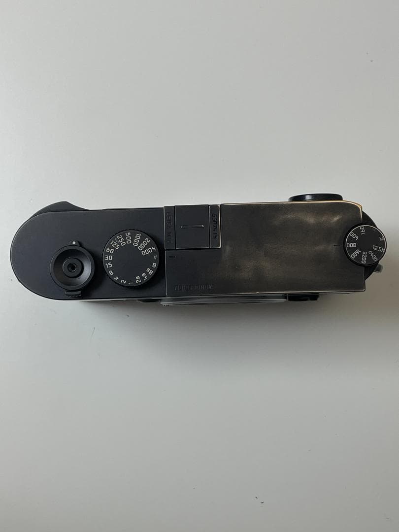 Leica M10 モノクローム ＋ 正規バッテリー5個（使用頻度少なめ）