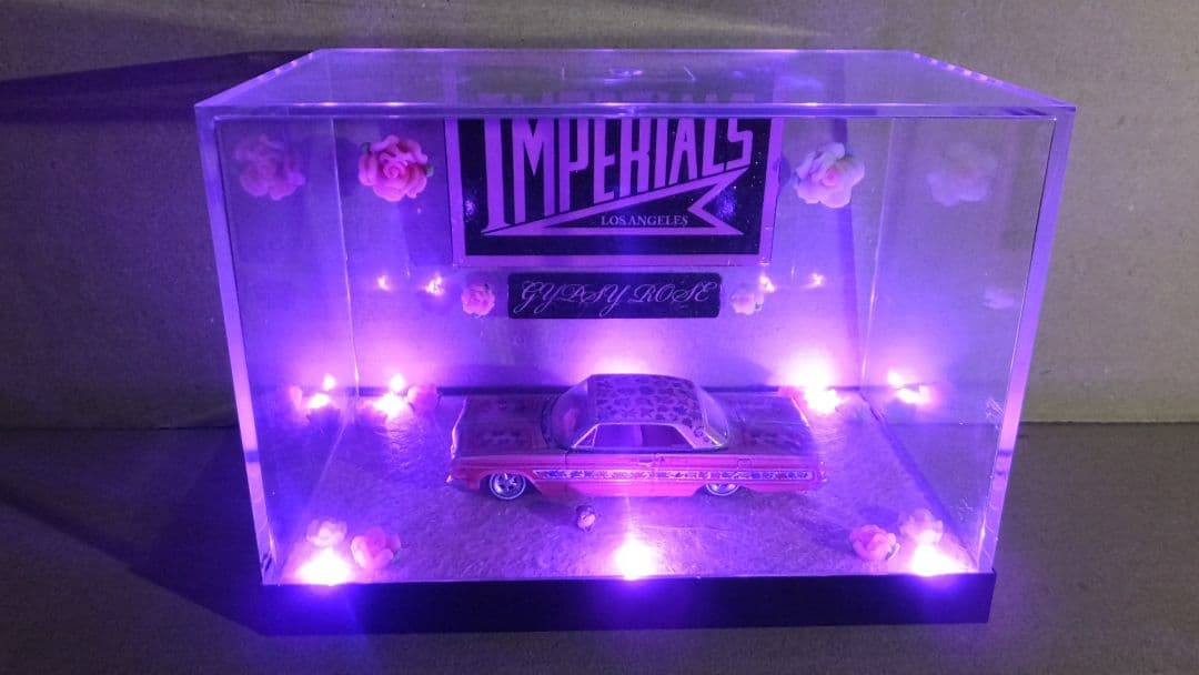 1/64 GYPSY ROSE 64　インパラ　ローライダー