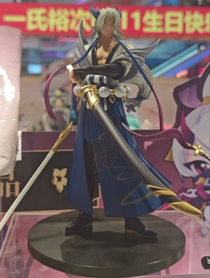 League of Legends　Popup上海　1:8フィギュア　ヨネ