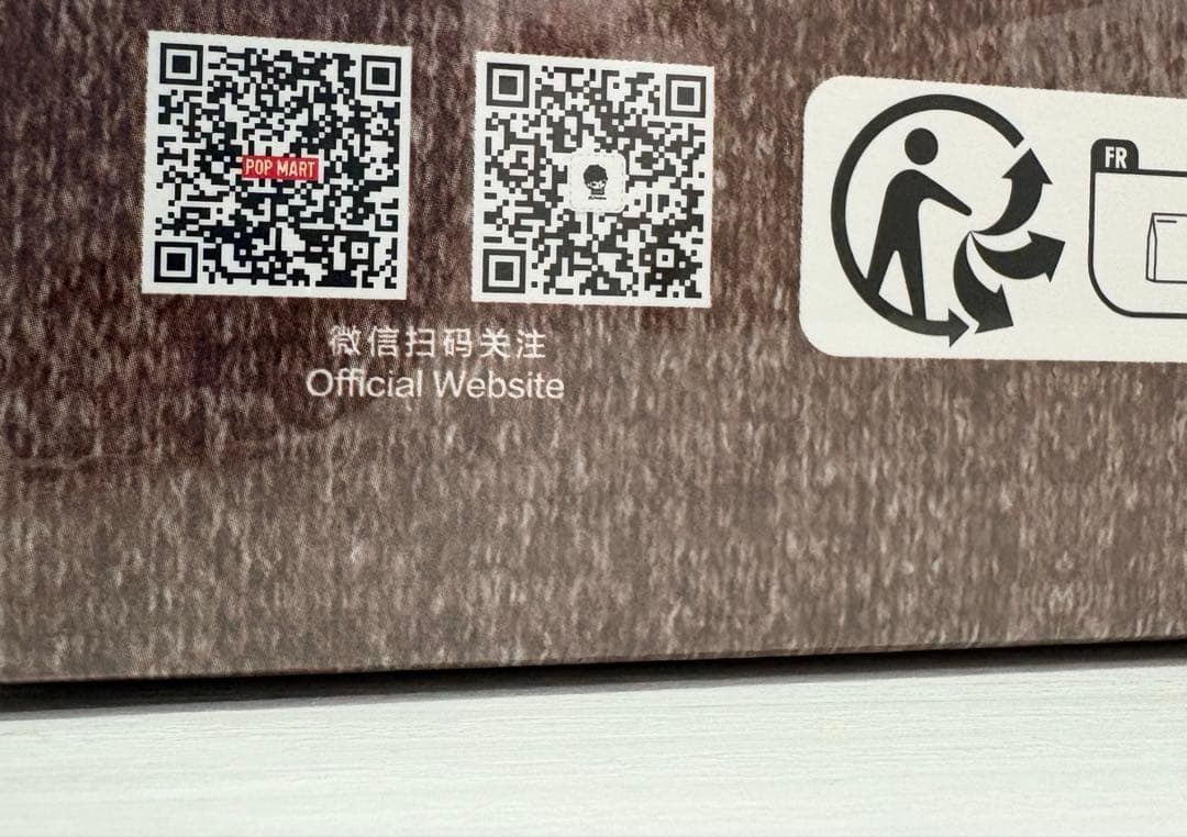 POPMART Hirono Road Journalシリーズ アソート ヒロノ