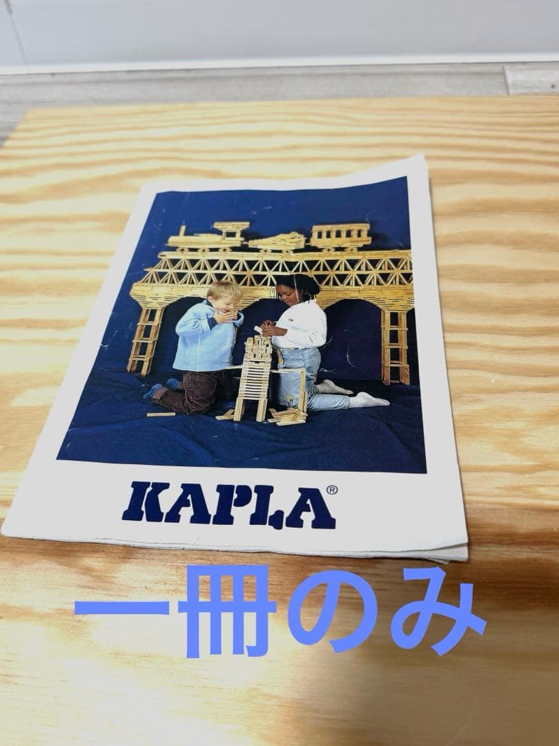 カプラ　積み木　1000ピース　知育玩具