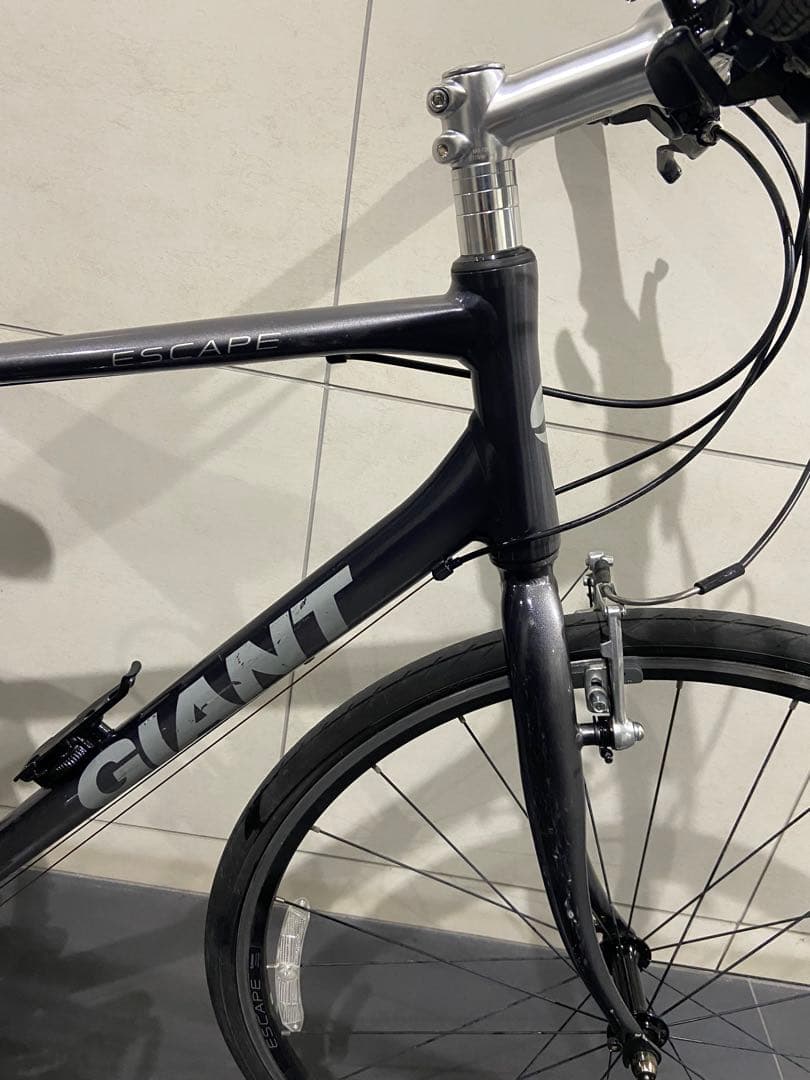 GIANT escape R3 クロスバイク　ジャイアント　エスケープrx自転車