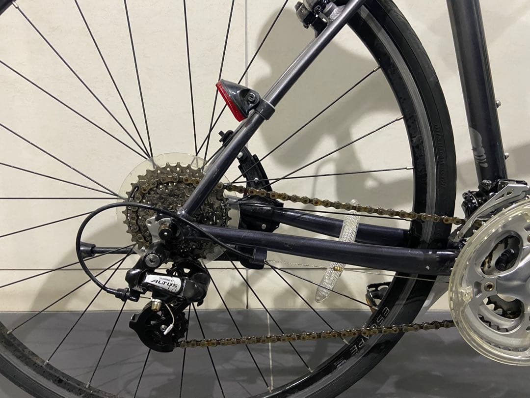 GIANT escape R3 クロスバイク　ジャイアント　エスケープrx自転車