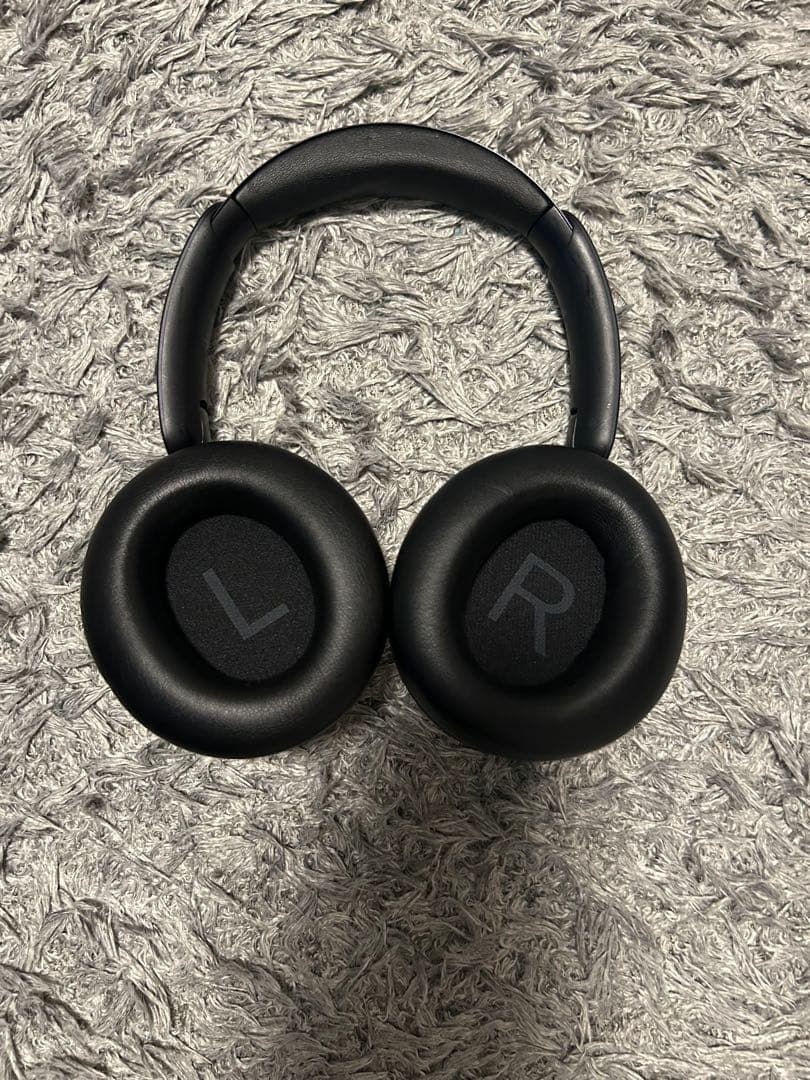 soundcore ワイヤレスヘッドホン ブラック