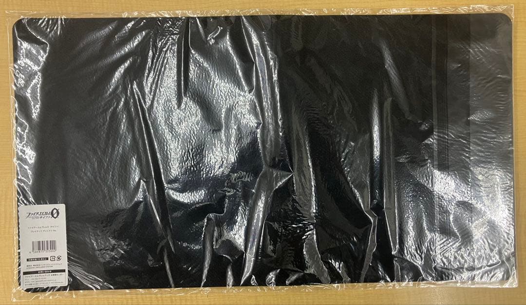 ファイアーエムブレムサイファ プレイマット ディミトリ 未開封 風花雪月