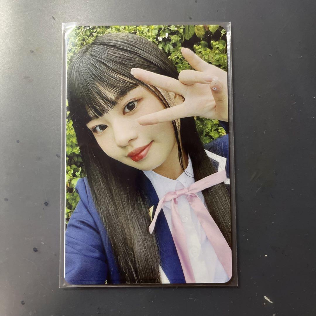 坂道シリーズ 自撮りクリアファイル