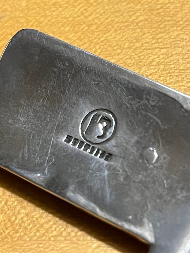 Harvey Begay buckle インディアンジュエリー