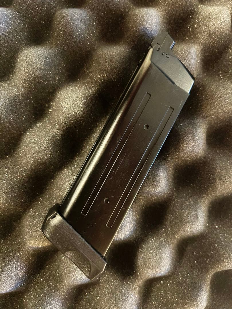 【 APS 】SPYDER D-Mod Co2 GBB 最強ブローバック