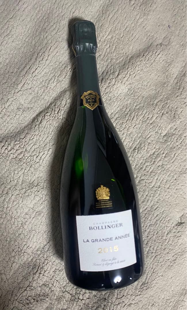 ボランジェ ラ グラン ダネ 2015 Bollinger La Grande