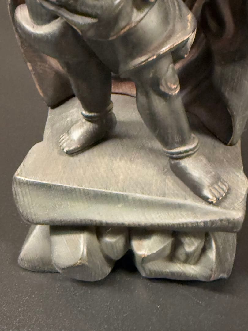 不動明王 宮本武蔵 篁千礼監修 仏像ワールド イスム