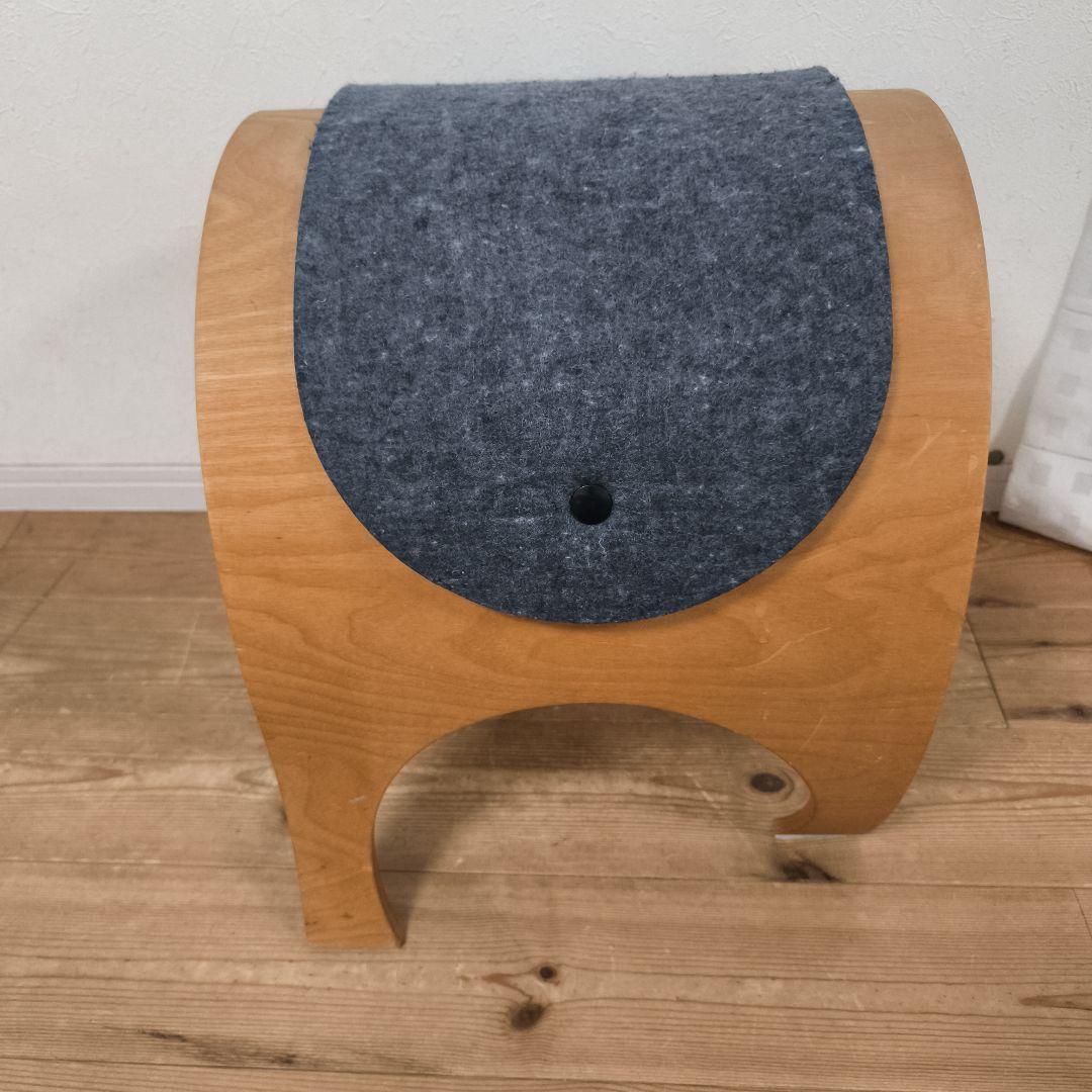 希少CondeHouse TOMTE/スツールチェア/カンディハウス Vitra