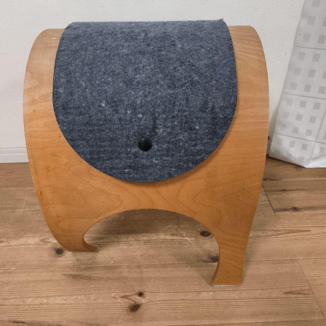 希少CondeHouse TOMTE/スツールチェア/カンディハウス Vitra