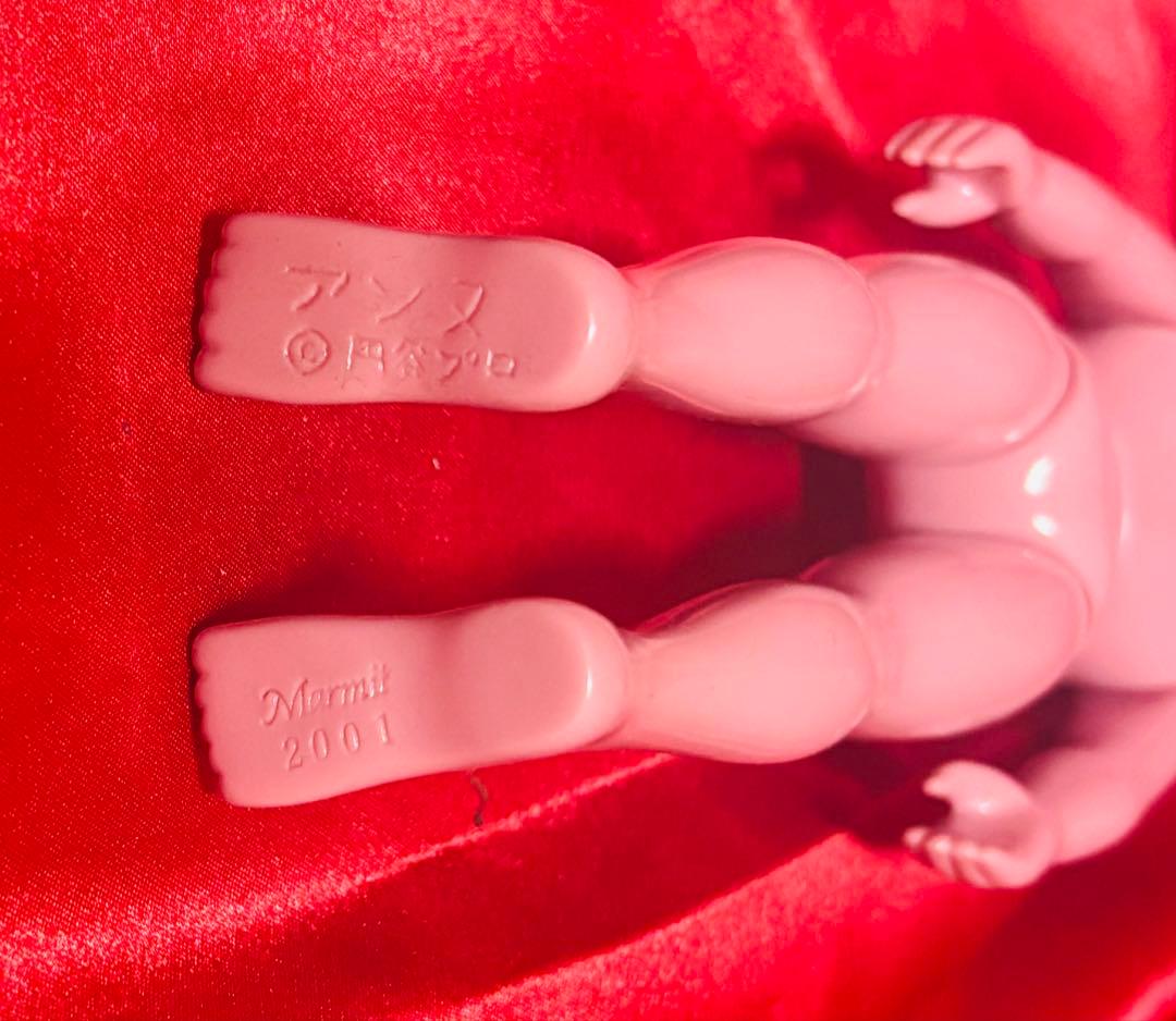 Marmit マーミット アンヌ 水着 未塗装 ピンク