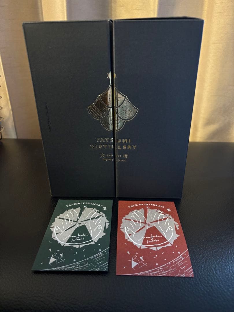 辰巳蒸留所　アルケミエ　激激激レア　入手困難