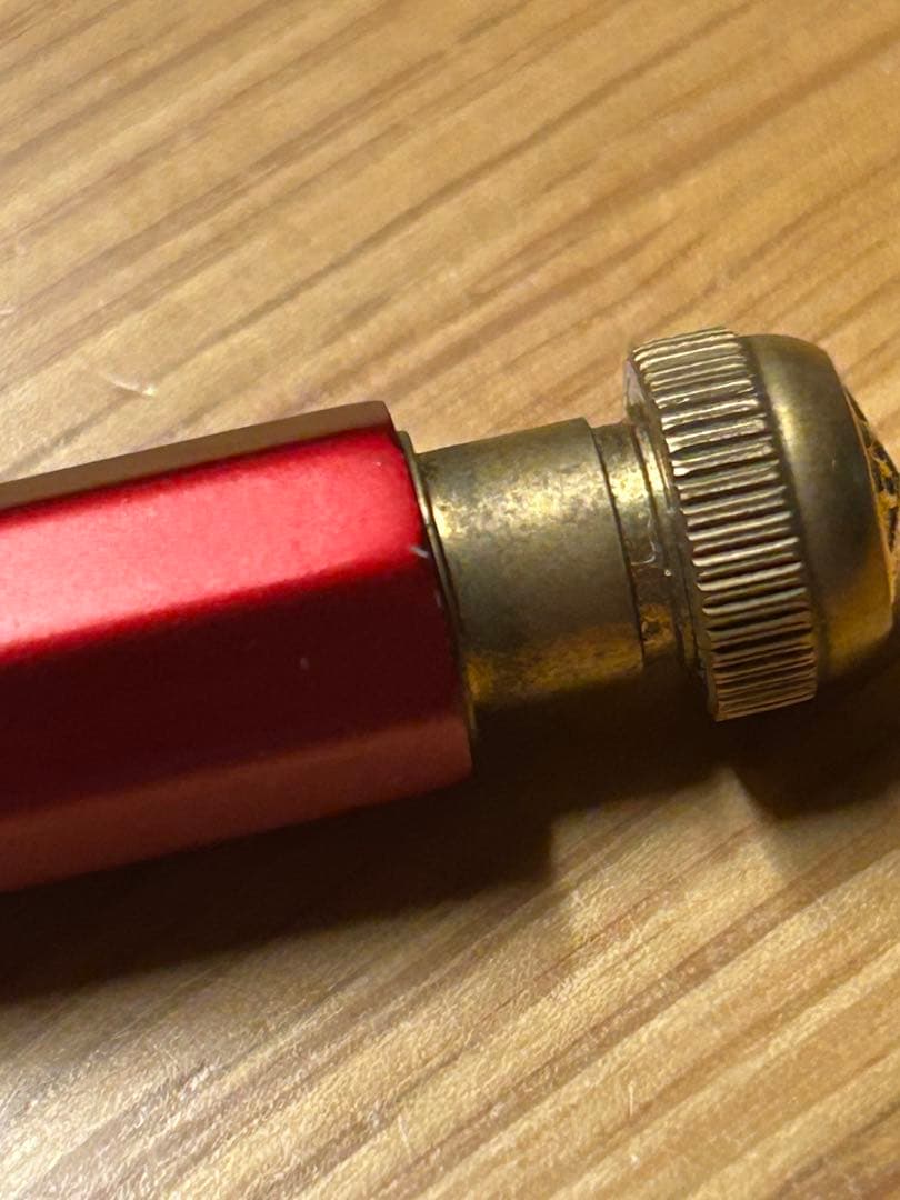 Kaweco スペシャルレッド 0.7mm